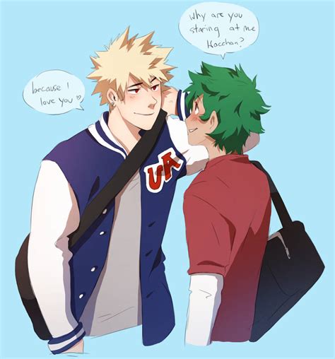 bakudeku nsfw|Bakudeku English yaoi